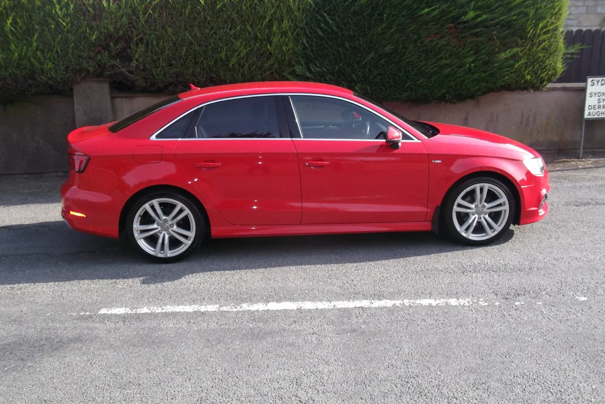 Audi A3 2016 - Image 3