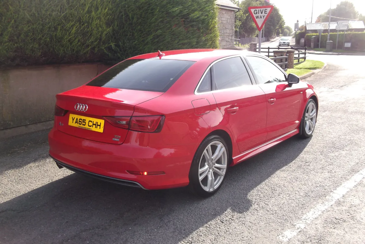 Audi A3 2016 - Image 4