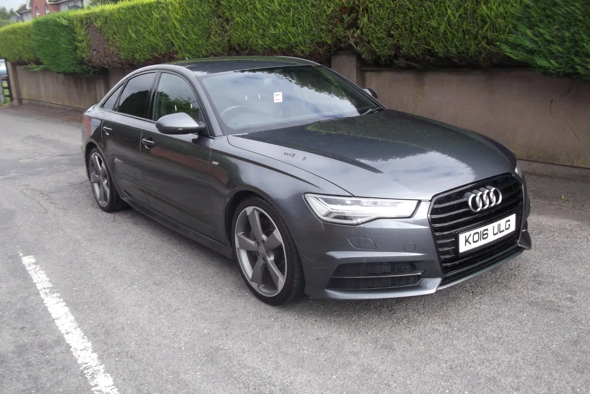 Audi A6 2016 - Image 1