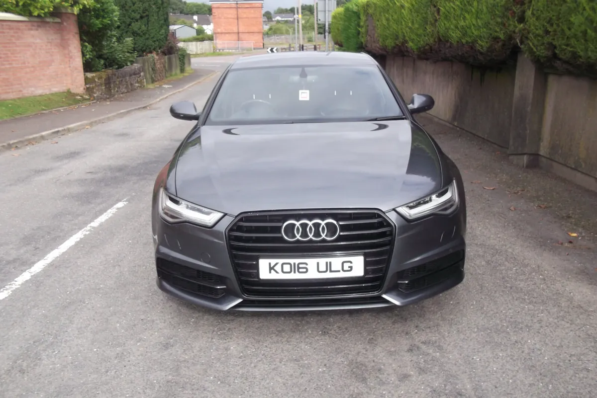 Audi A6 2016 - Image 2