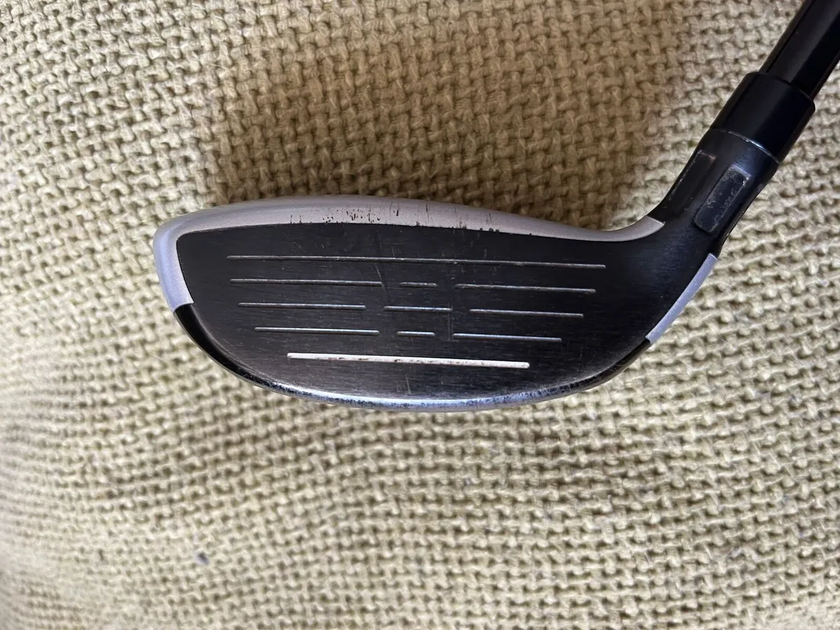 TaylorMade M4 #4 Hybrid - 22 deg - Image 2