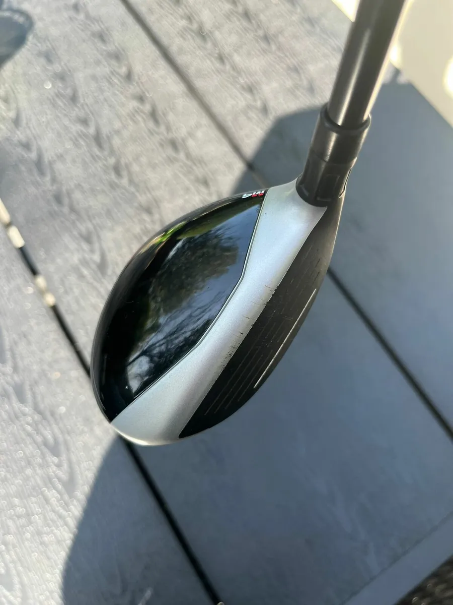 TaylorMade M4 #4 Hybrid - 22 deg - Image 3