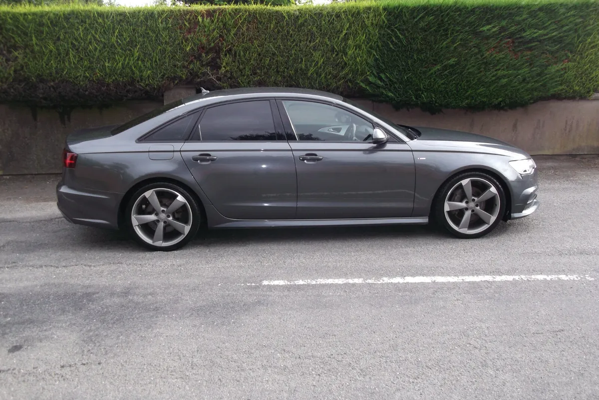 Audi A6 2016 - Image 3