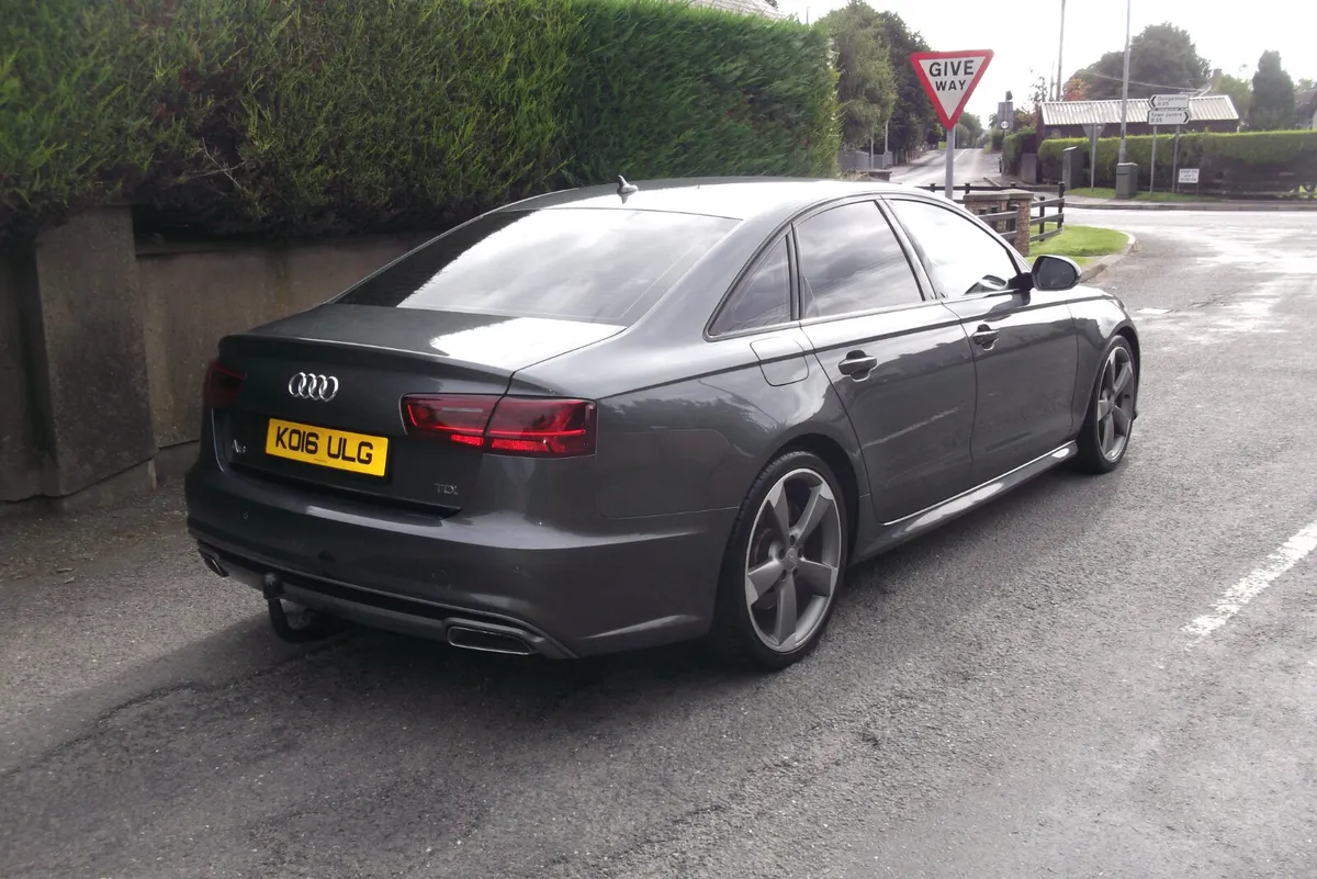 Audi A6 2016 - Image 4