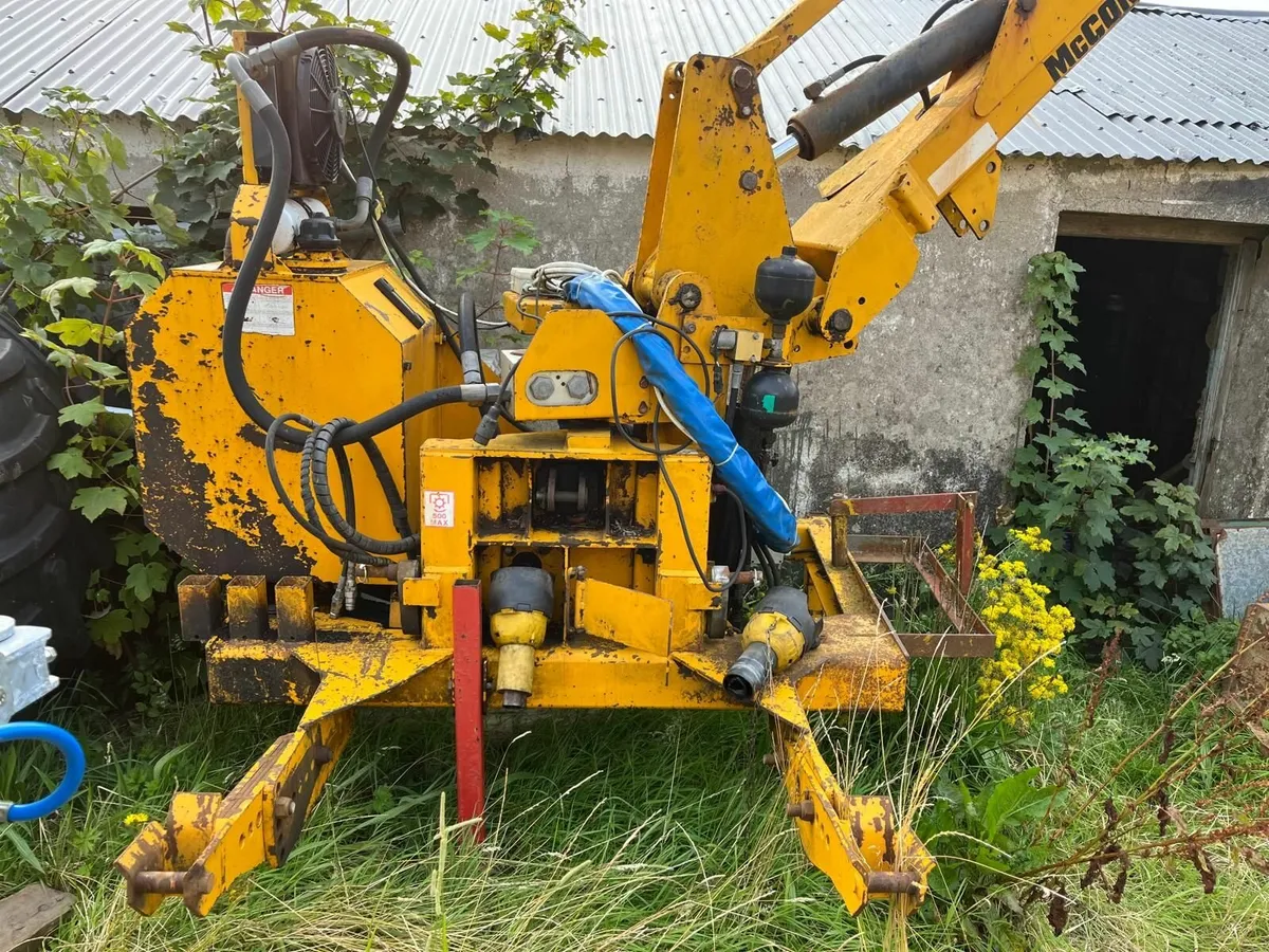 McConnel Hedgecutter - Image 2