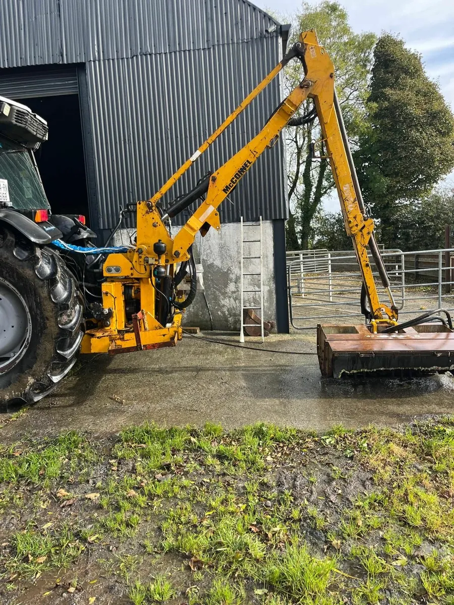 McConnel Hedgecutter - Image 1