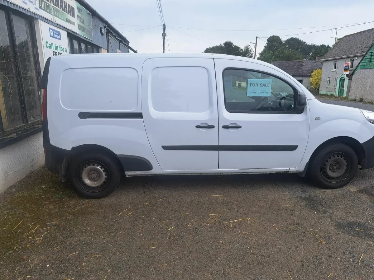 Renault Kangoo 2019 - Image 1