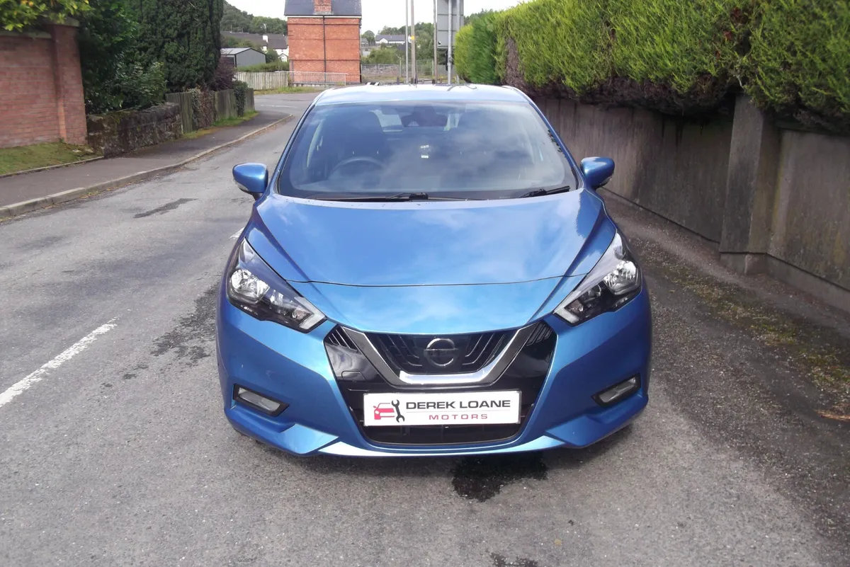 Nissan Micra 2022 - Image 2
