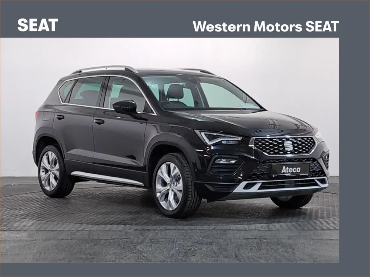 SEAT Ateca 1.5tsi 150hp Xperience - Image 1