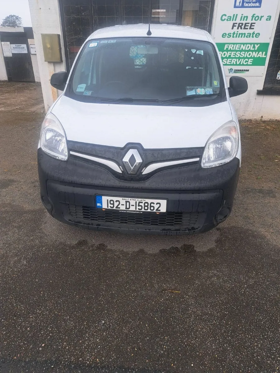 Renault Kangoo 2019 - Image 3