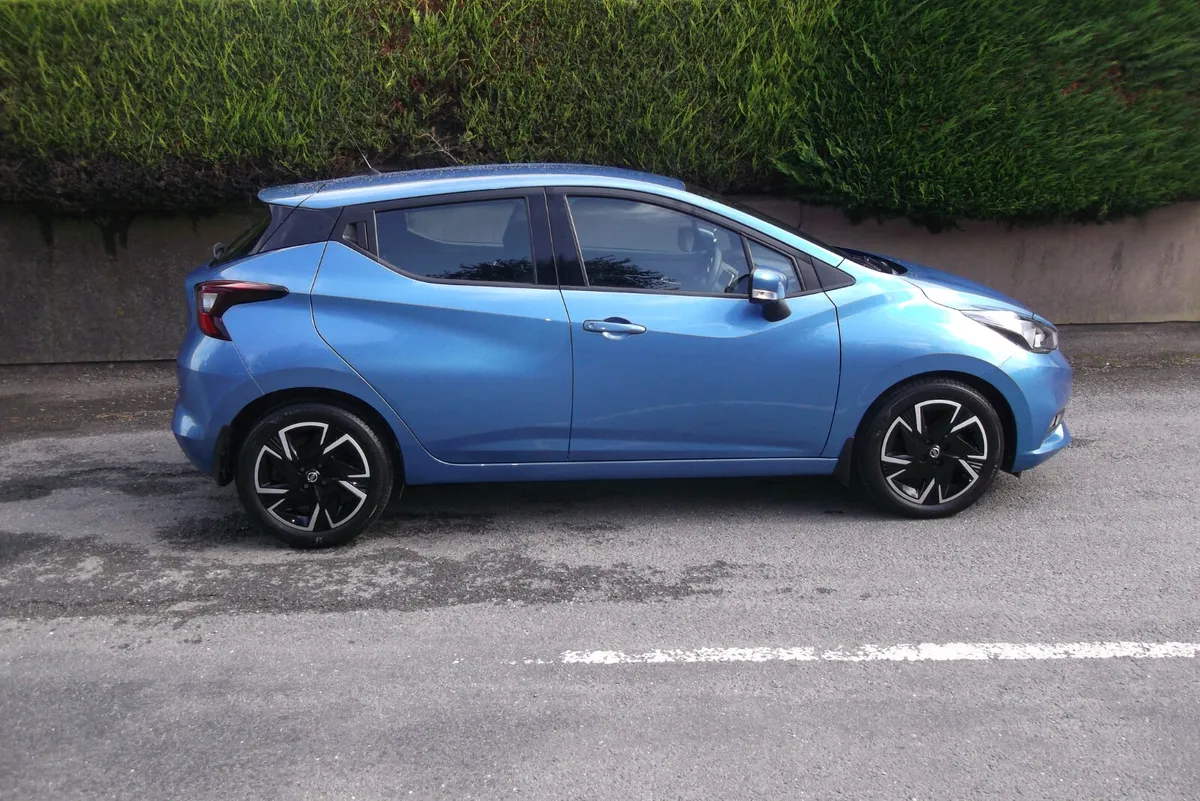 Nissan Micra 2022 - Image 3