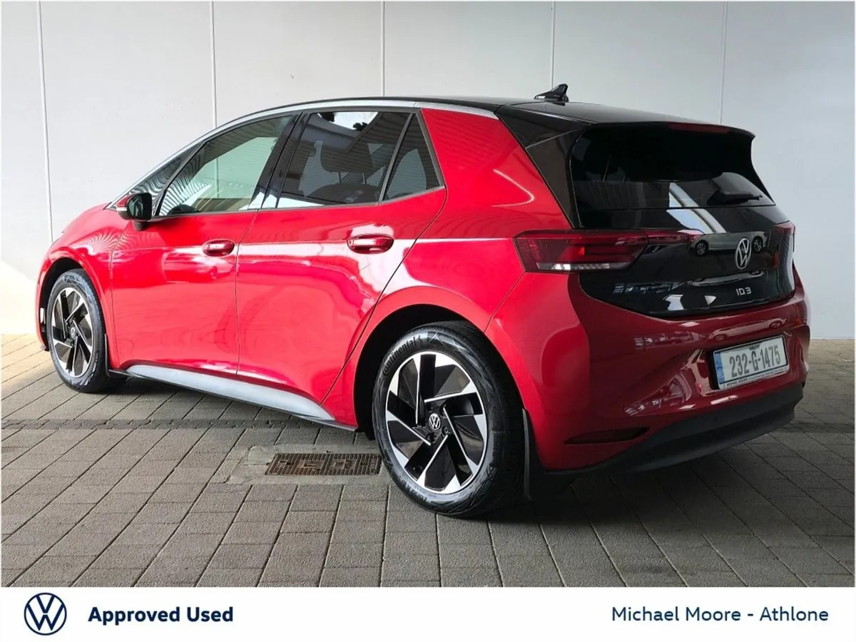 Volkswagen ID.3 Pro 204BHP 58kwh - Image 3