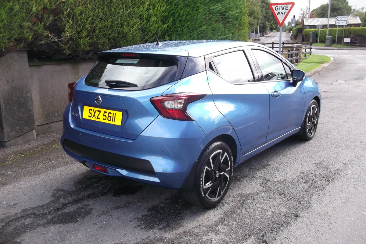Nissan Micra 2022 - Image 4