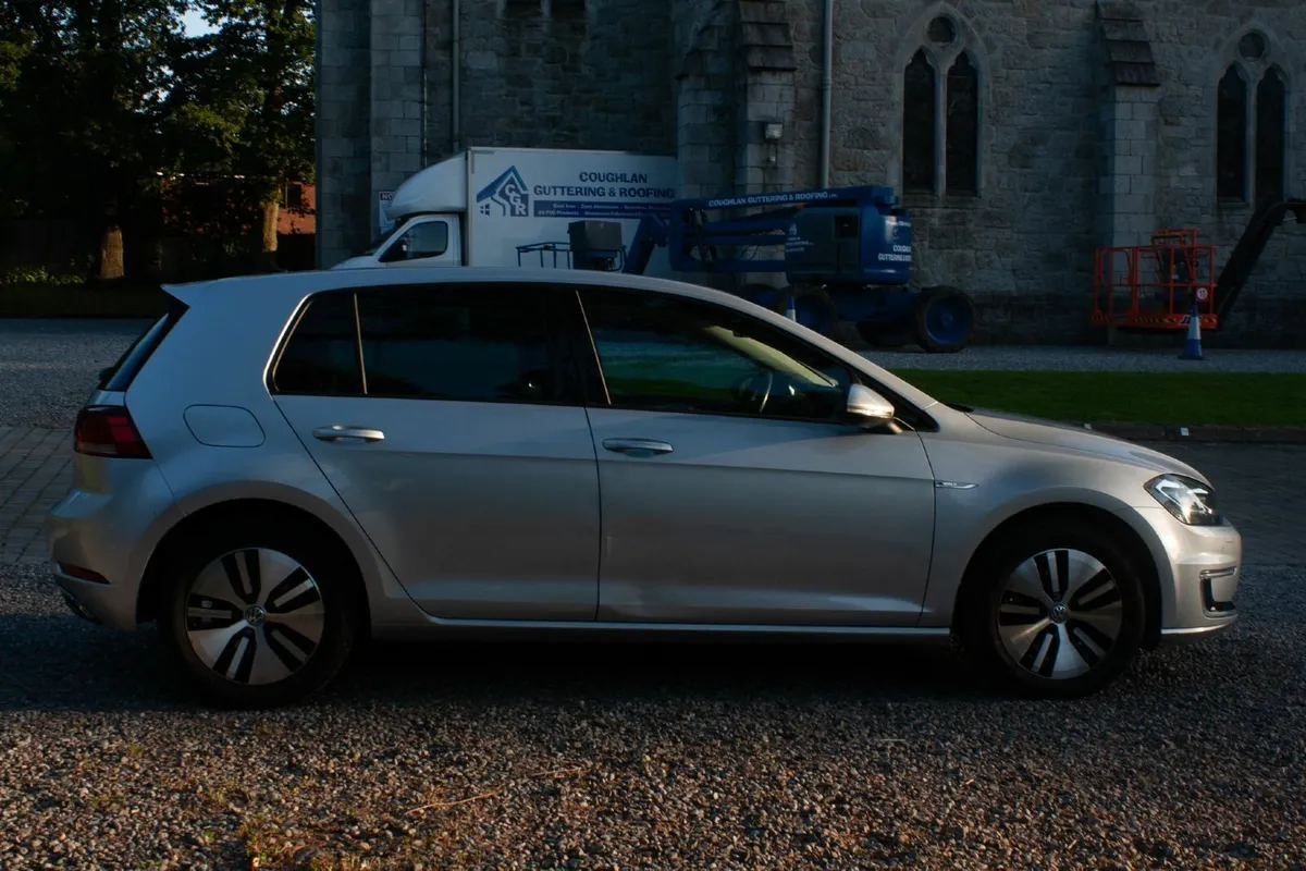 Volkswagen Golf 2020 - Image 4