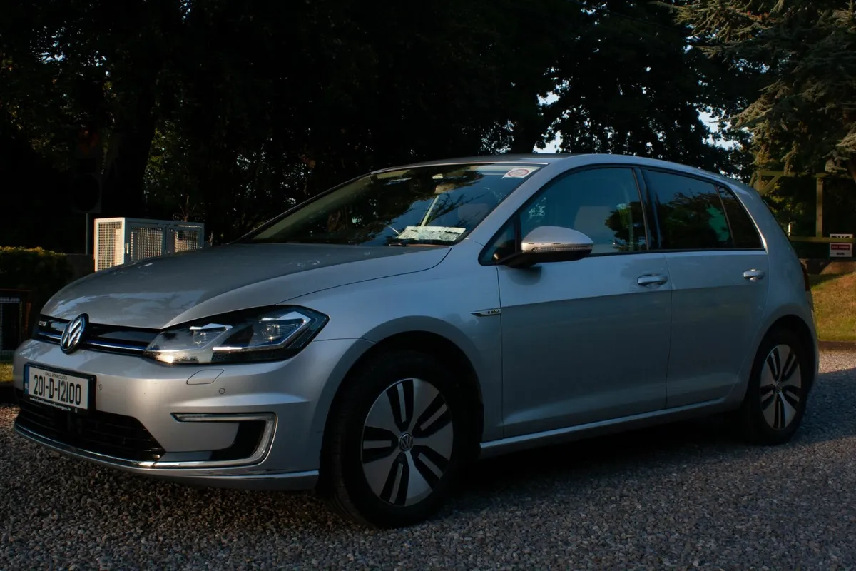 Volkswagen Golf 2020 - Image 1