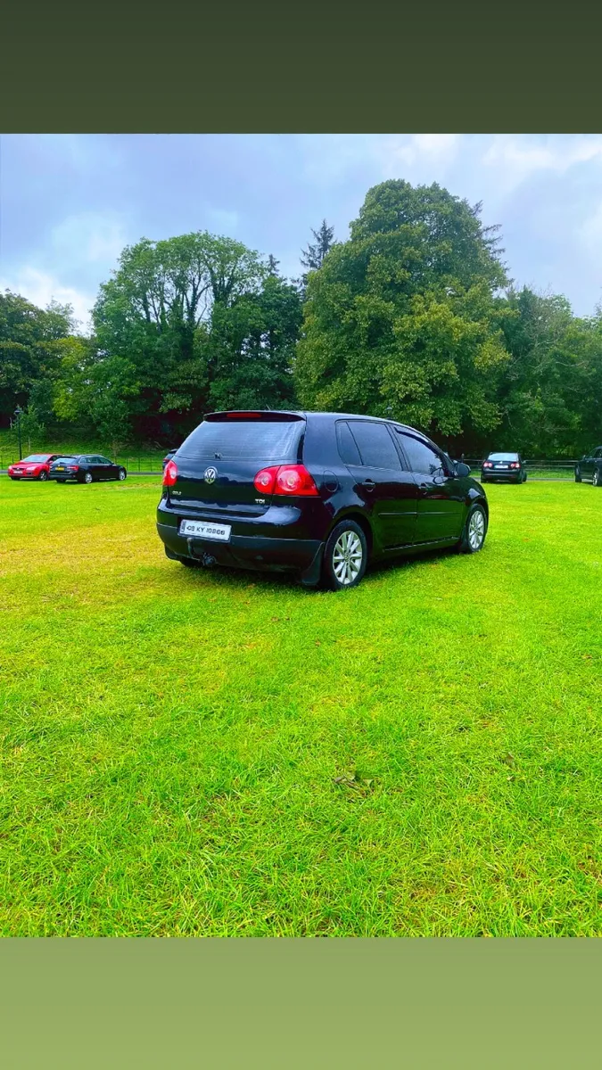 Volkswagen Golf 2008 - Image 3
