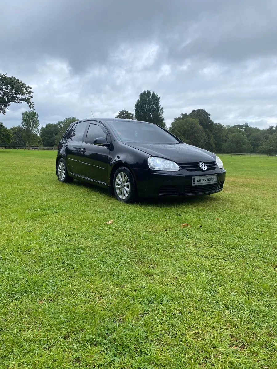 Volkswagen Golf 2008 - Image 4