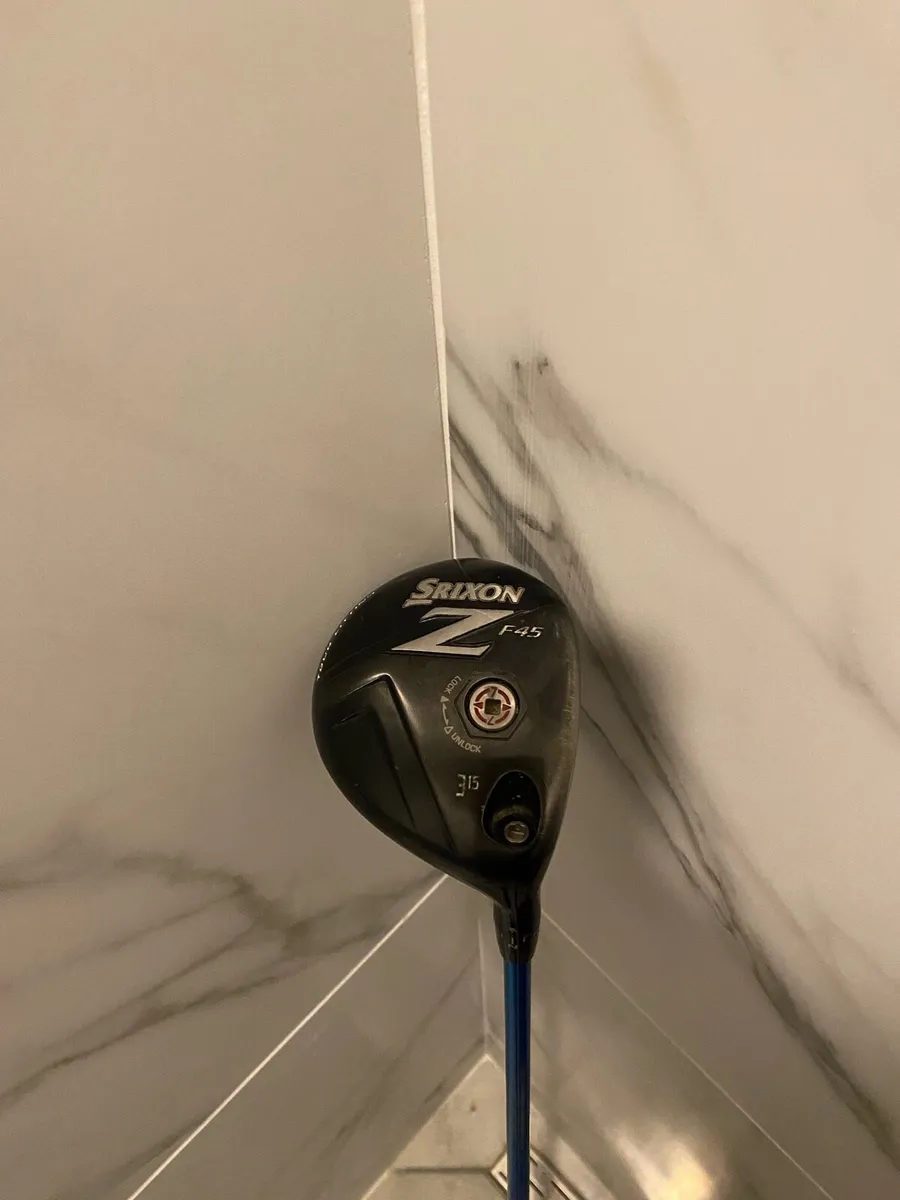 3 wood - Image 1