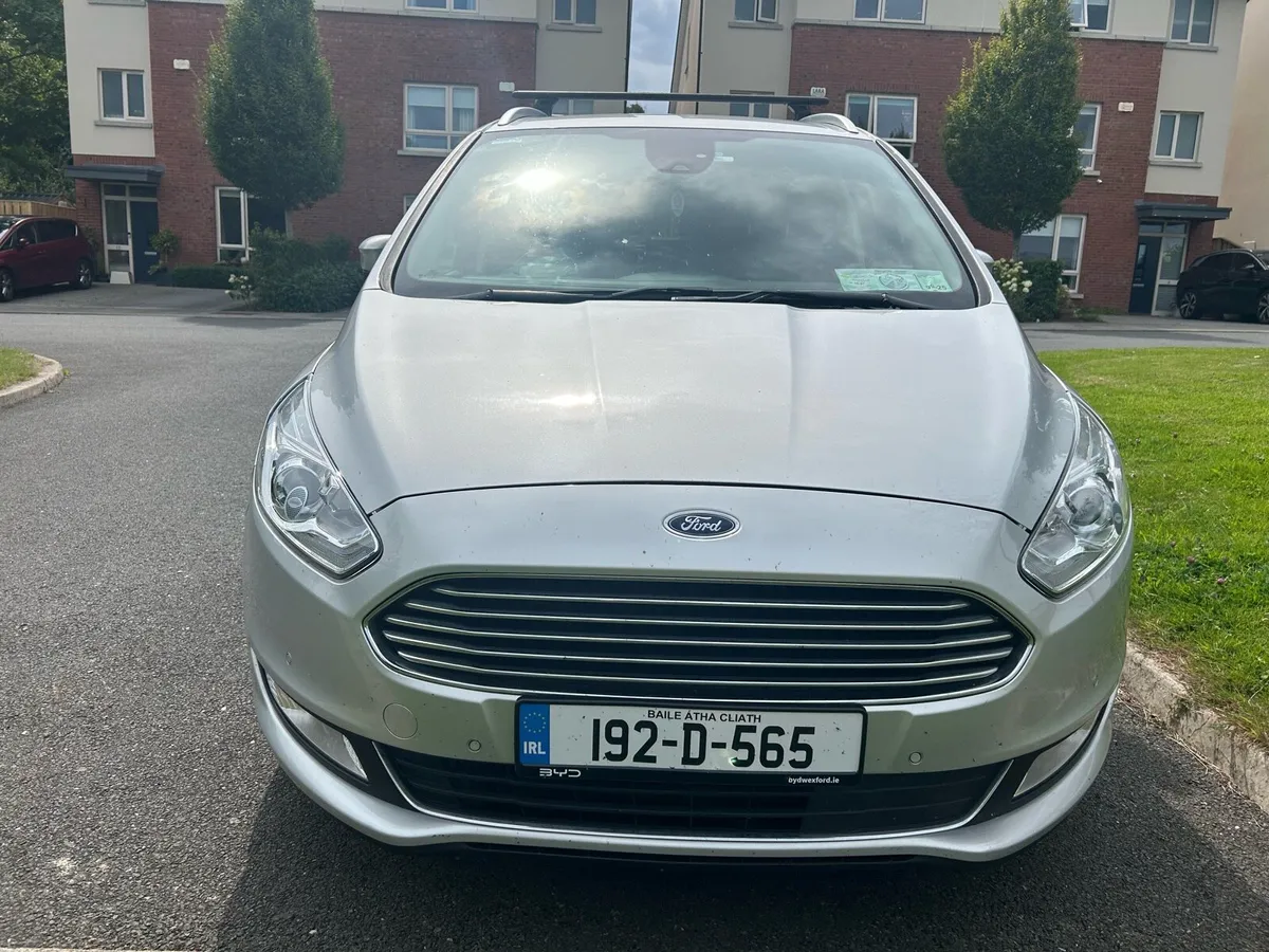 TITANIUM 2.0 Diesel Automatic - Image 1