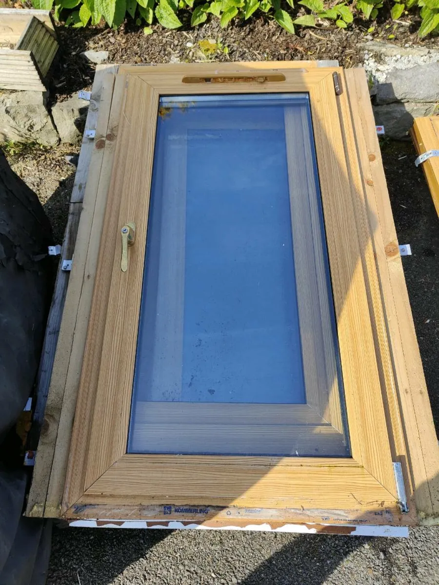 Low e double glazed windows - Image 1