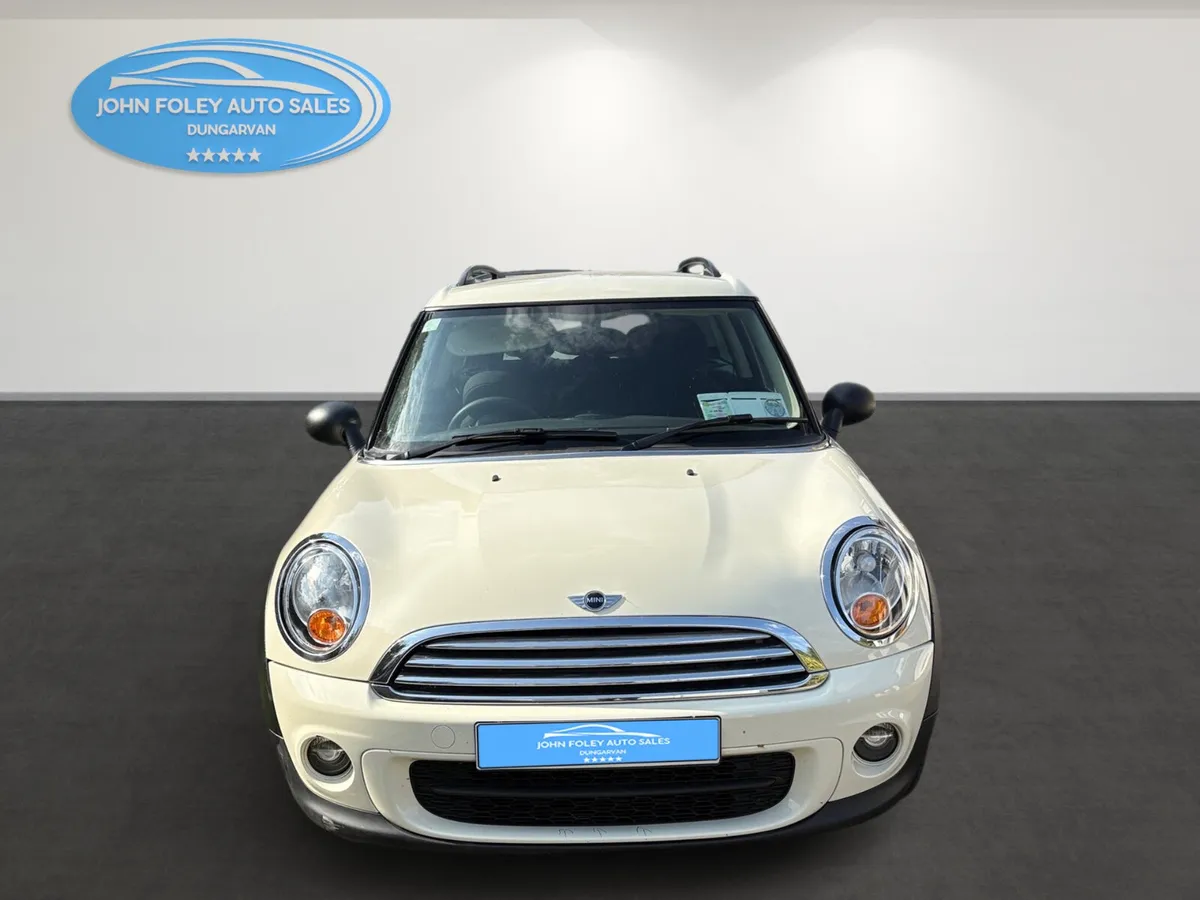131-Mini one Clubman estate 1.6 Dsl - Image 1