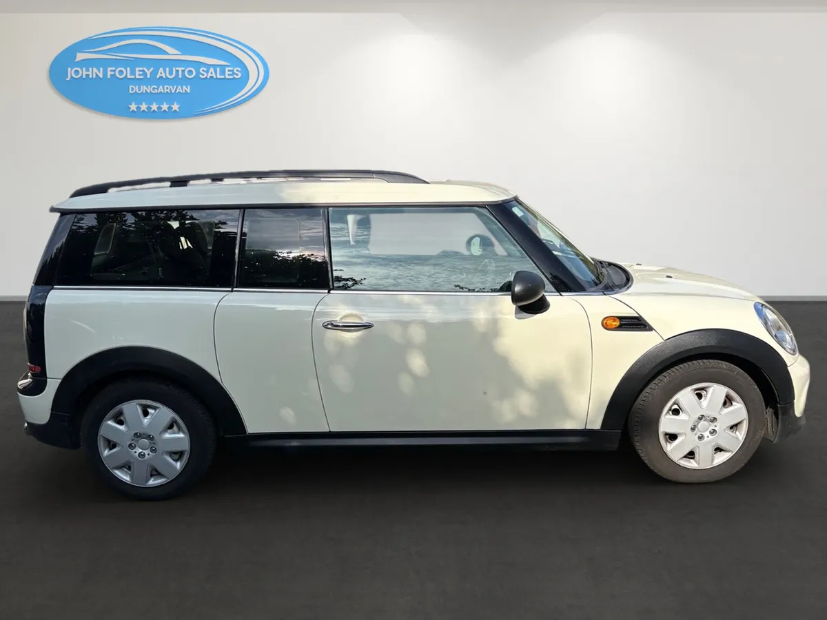 131-Mini one Clubman estate 1.6 Dsl - Image 4