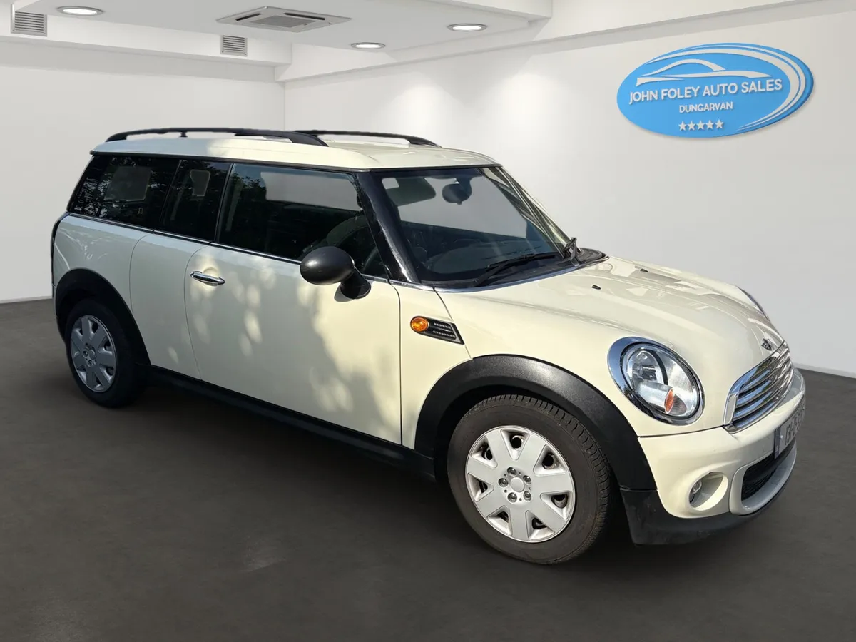 131-Mini one Clubman estate 1.6 Dsl - Image 3
