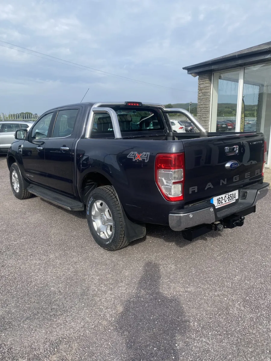 Ford Ranger 2016 - Image 2