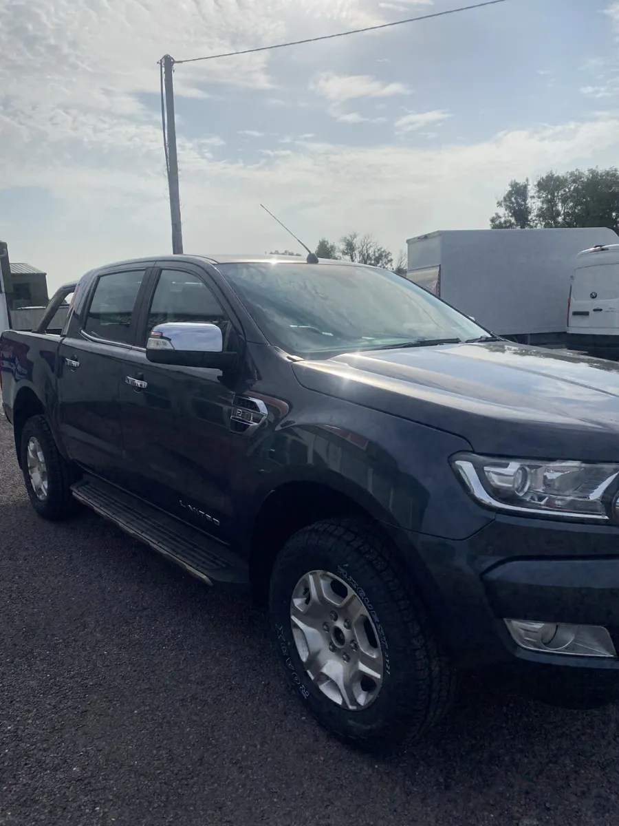 Ford Ranger 2016 - Image 4