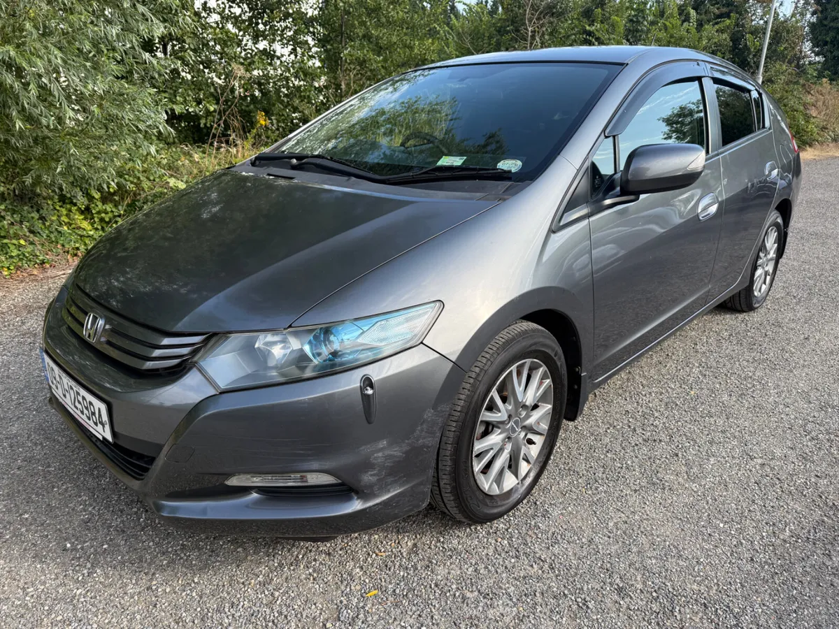 Honda Insight 2009 - Image 2