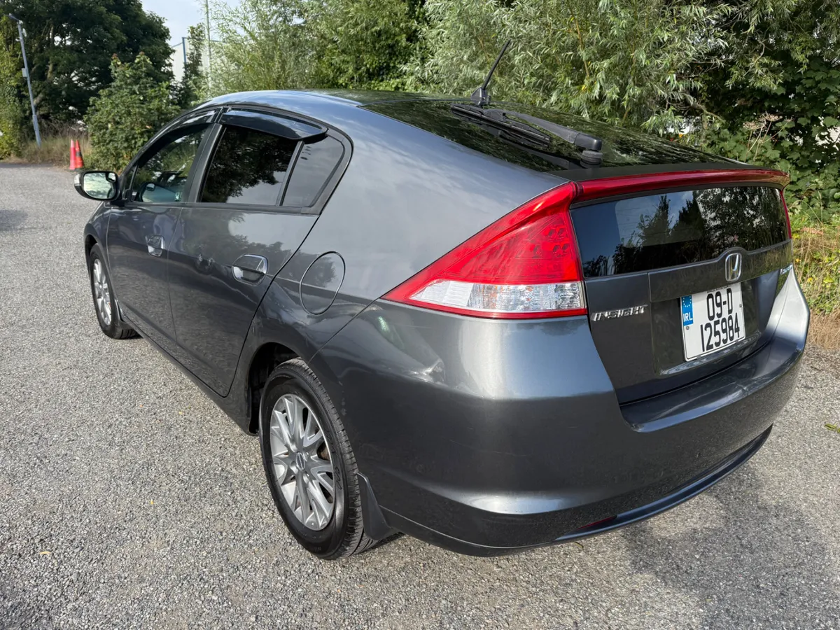 Honda Insight 2009 - Image 4