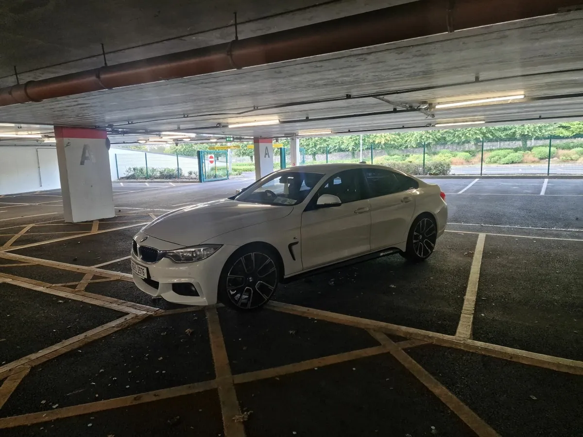 BMW 420D Msport. - Image 3