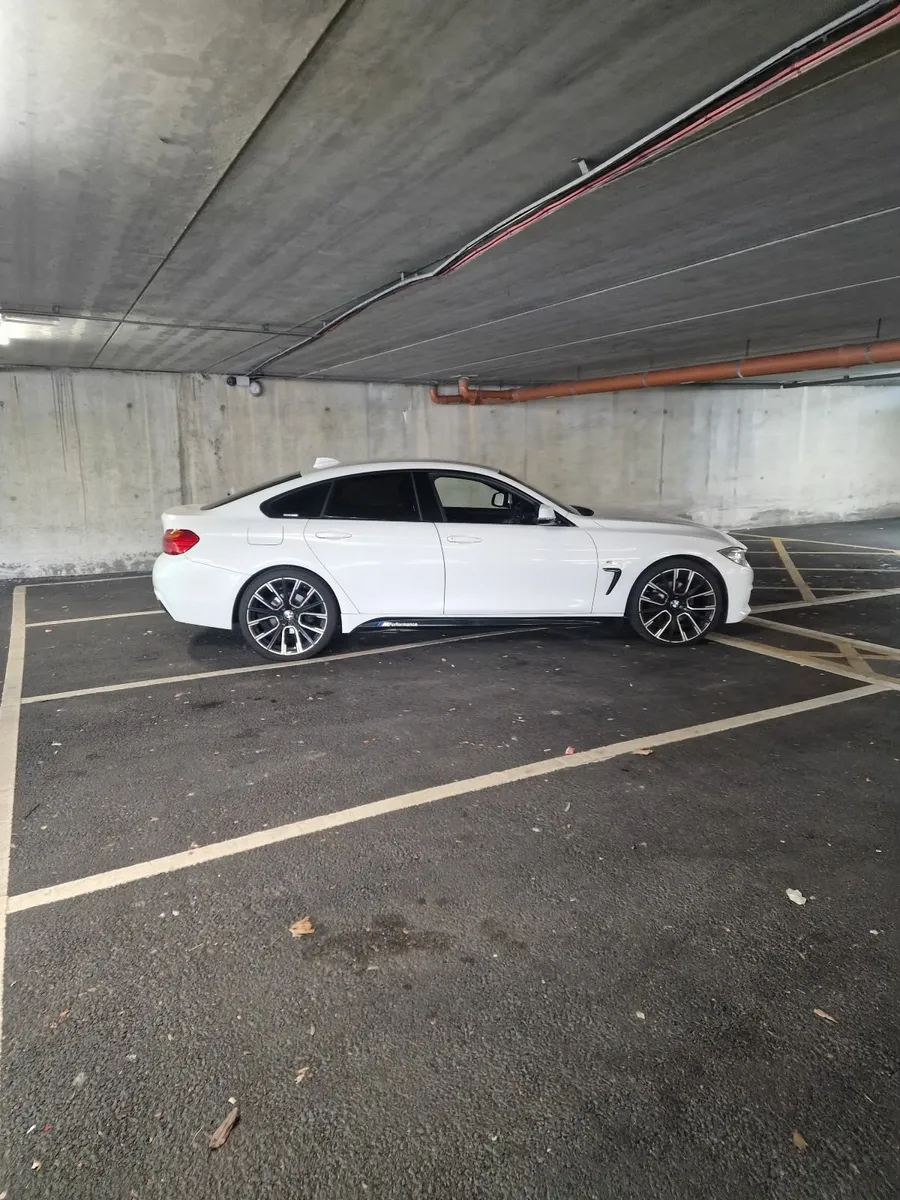 BMW 420D Msport. - Image 1