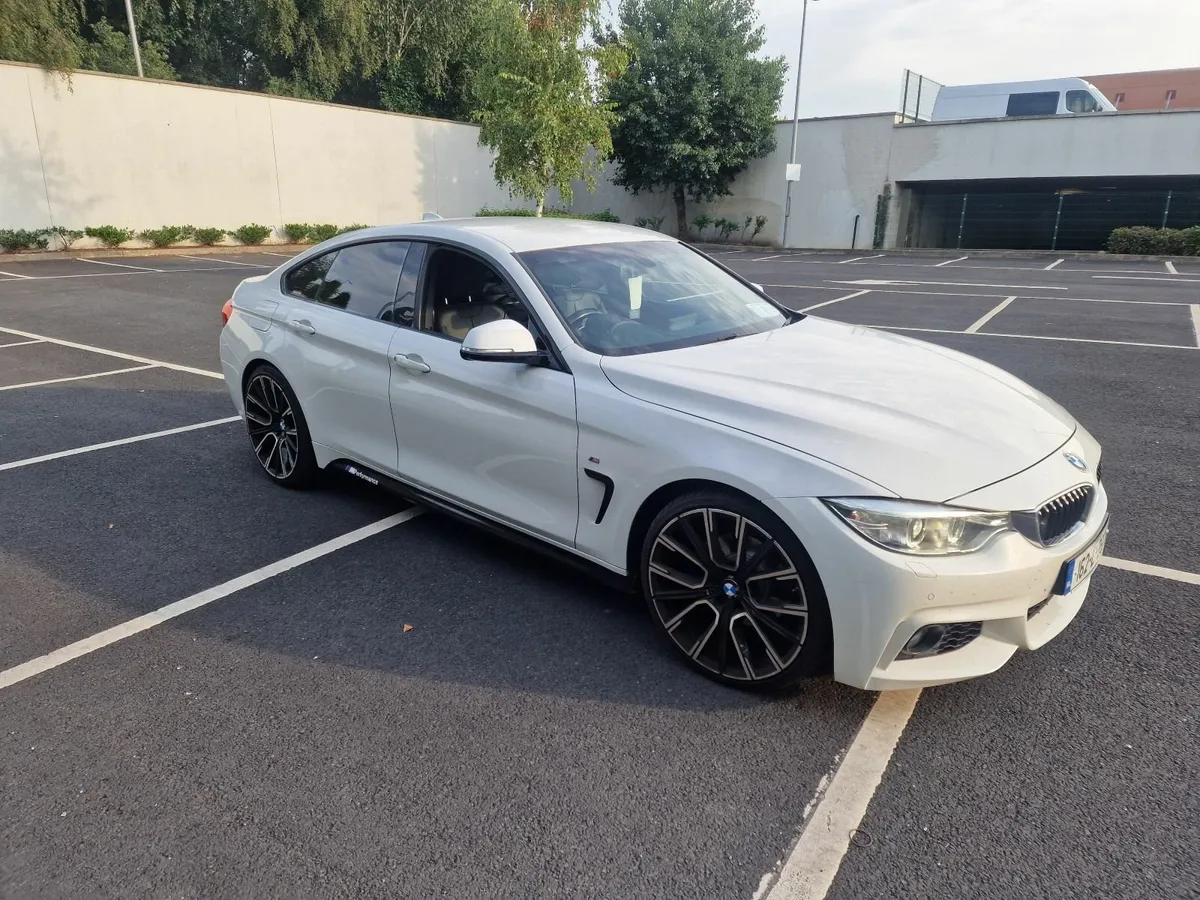 BMW 420D Msport. - Image 4