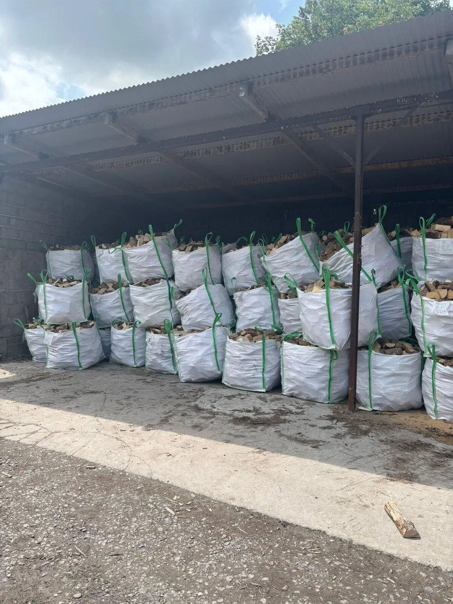 Seasoned Firewood - Image 1