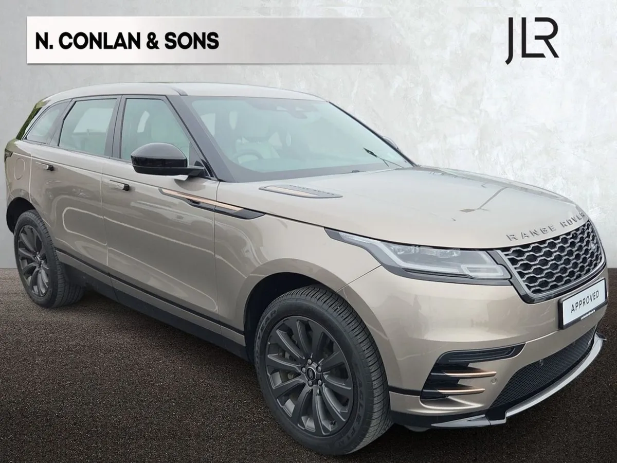 Land Rover Range Rover Velar Phev R-dynamic SE  2 - Image 1