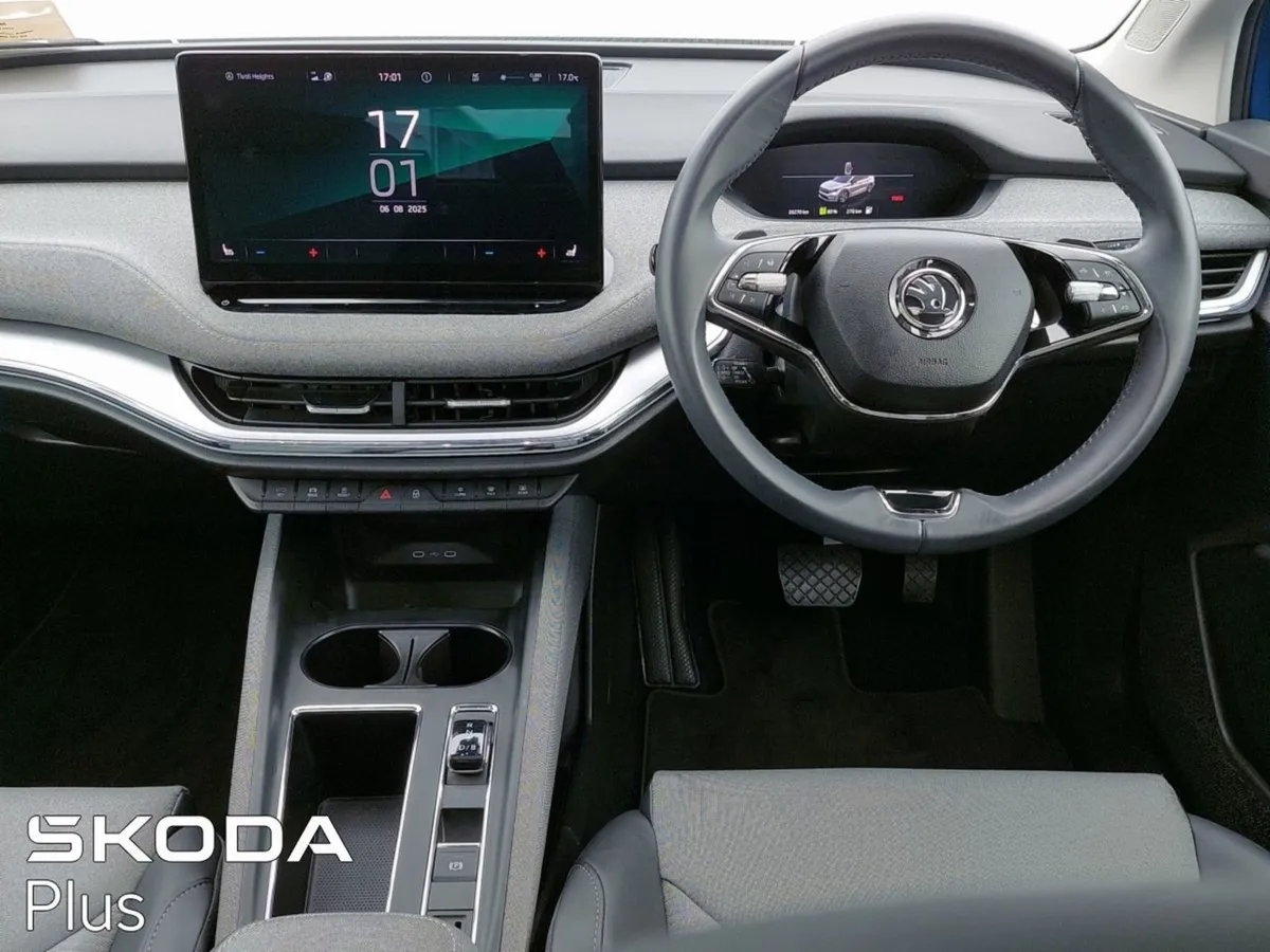 Skoda Enyaq Coupe IV 60 - Image 3