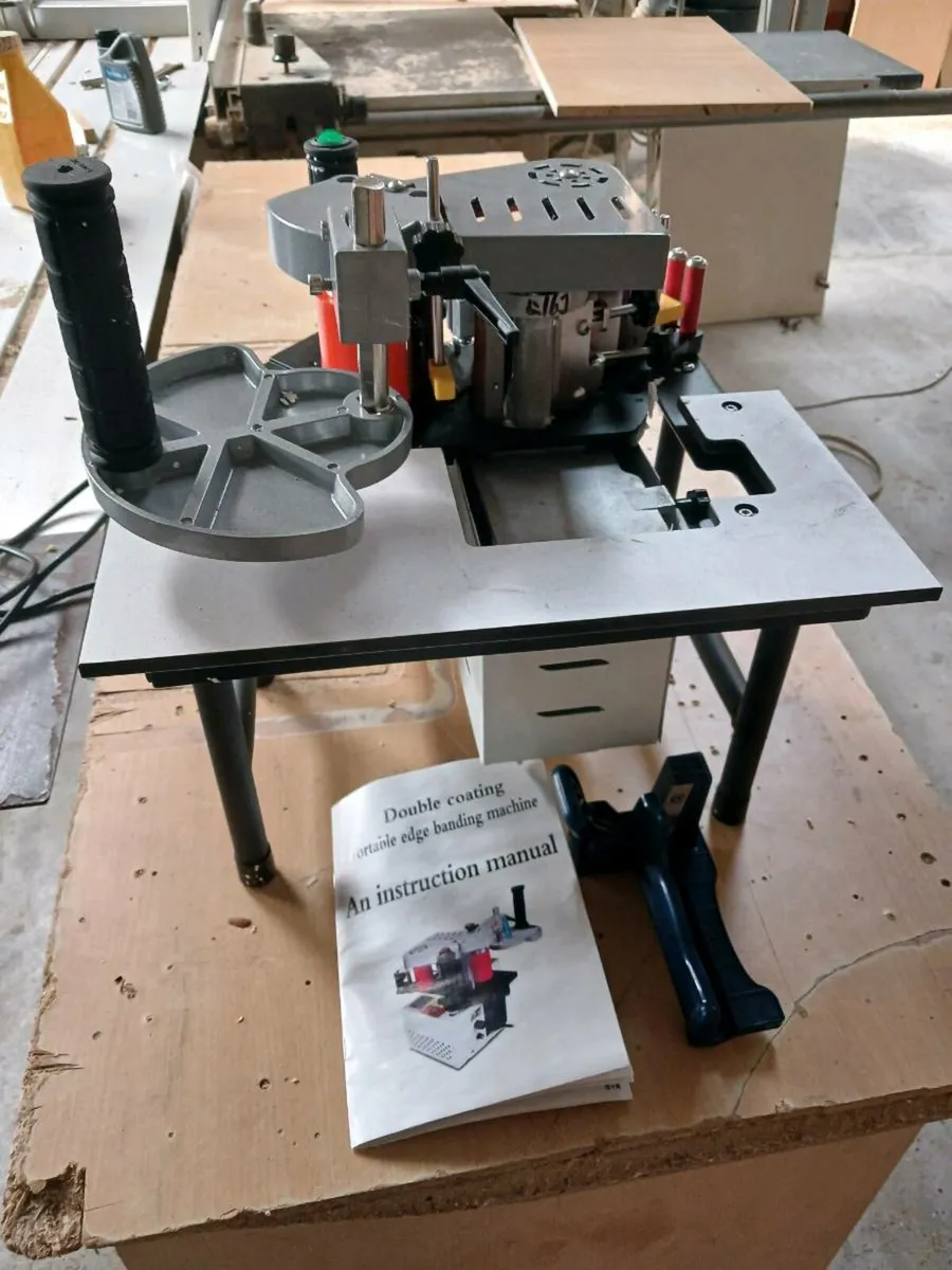 Edgebander - Image 1