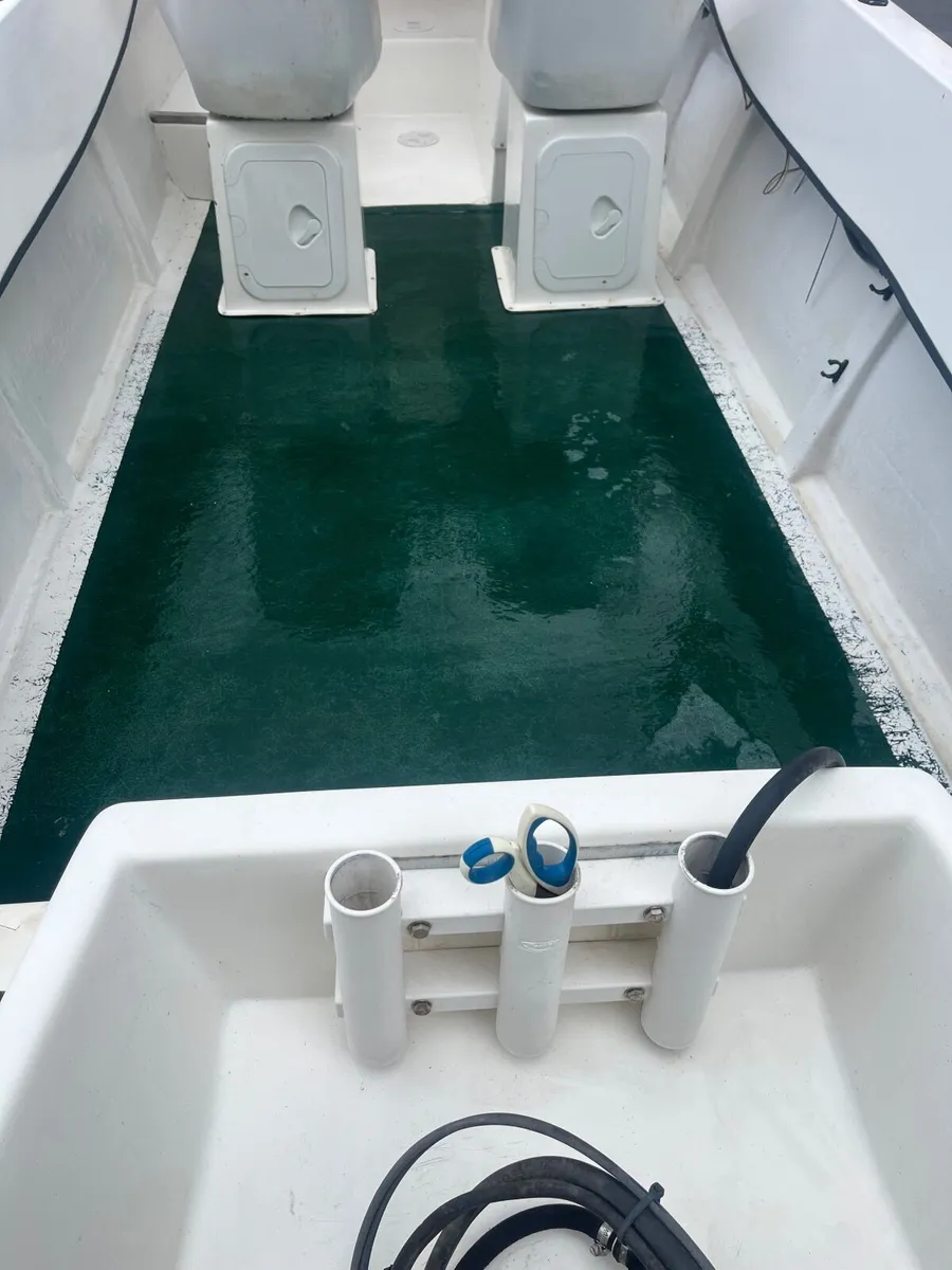 Sea Hog Commodore fishing Boat - Image 2