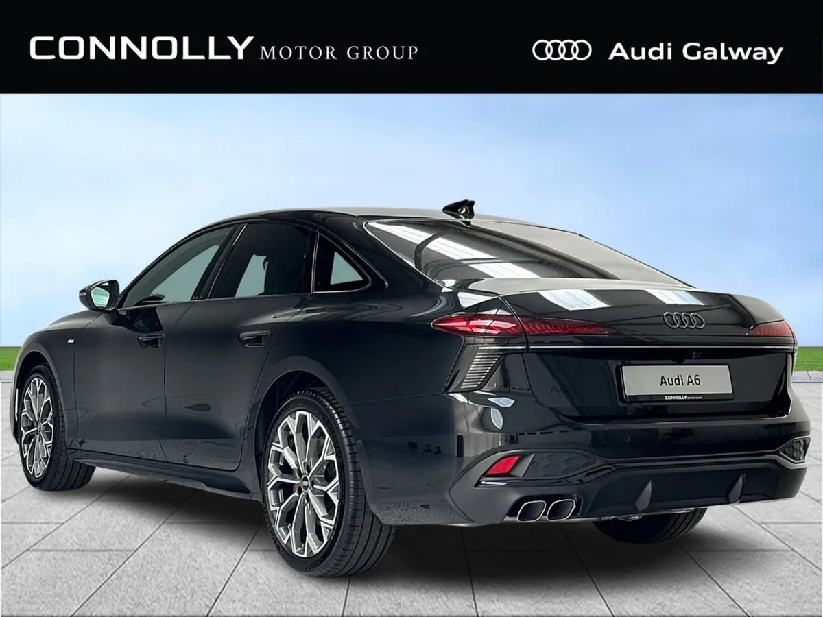 Audi A6 From  629 p/m PCP 2.0tdi 204BHP S Line Au - Image 4