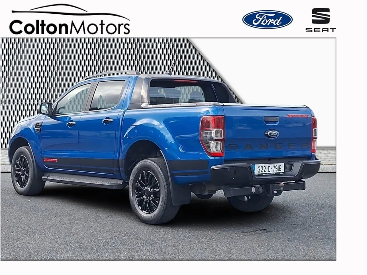 Ford Ranger Stormtrak 2.0 TDCI - Image 4
