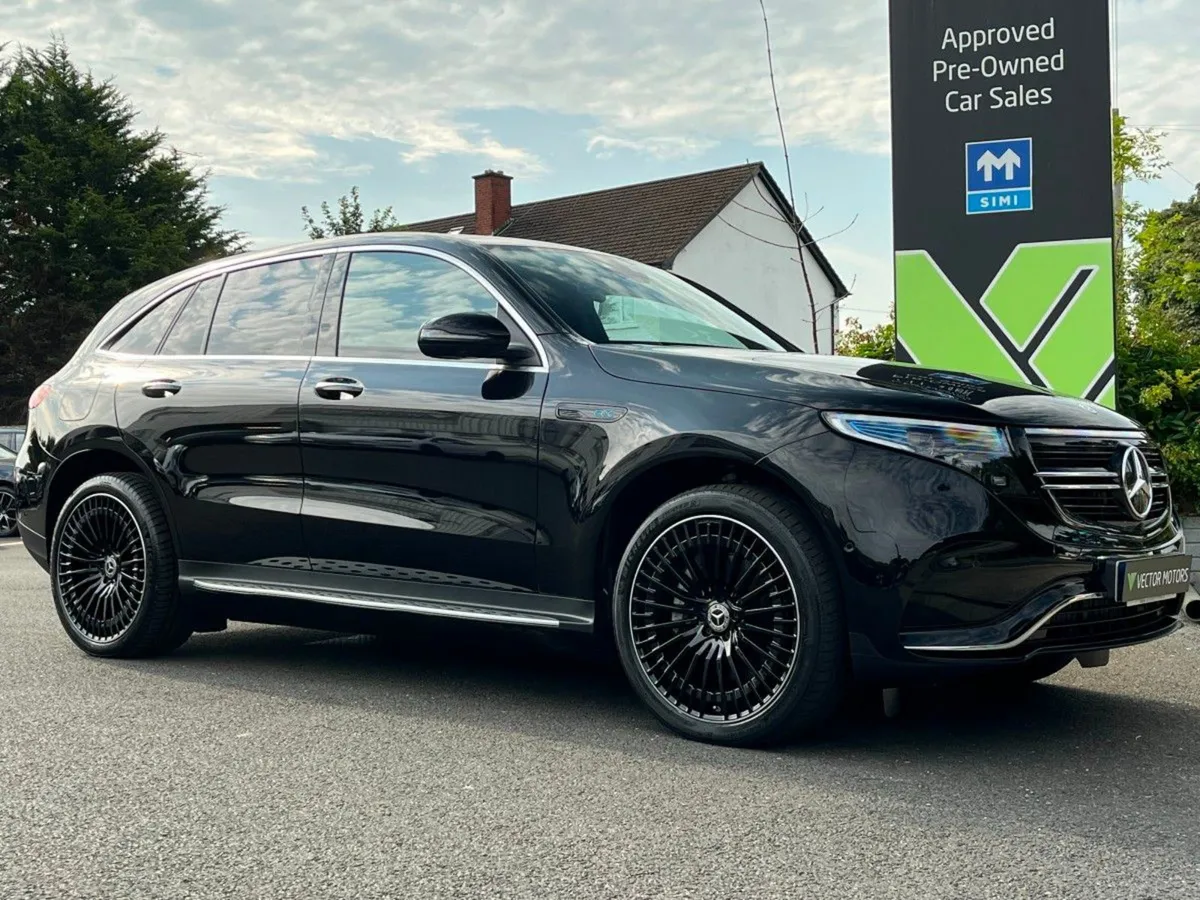 Mercedes-Benz EQC 400 AMG Line Premium Plus 4matic - Image 1