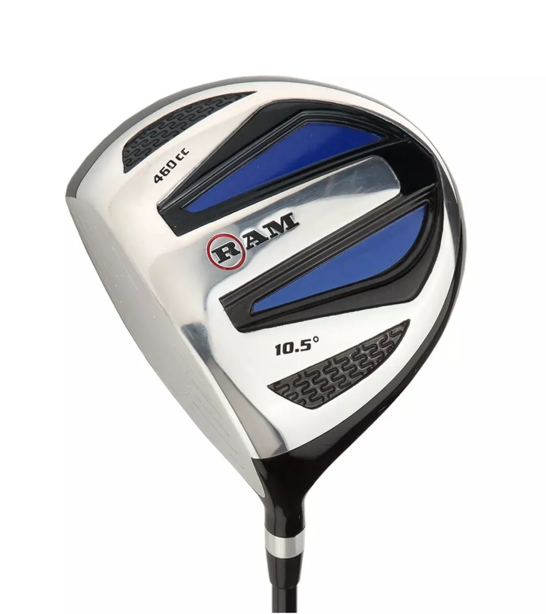 NEW RAM EZ3 Mens Left Handed Woods Set of 3 Clubs! - Image 2