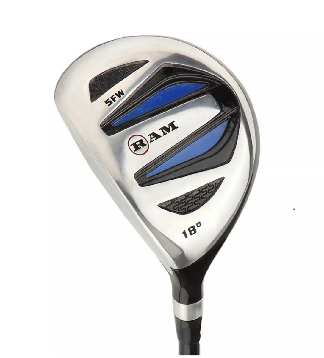 NEW RAM EZ3 Mens Left Handed Woods Set of 3 Clubs! - Image 3