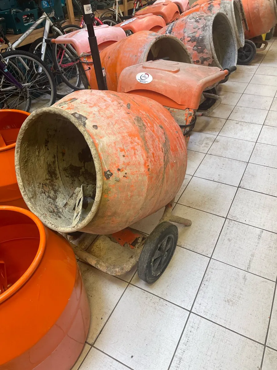 Mixers - Image 1