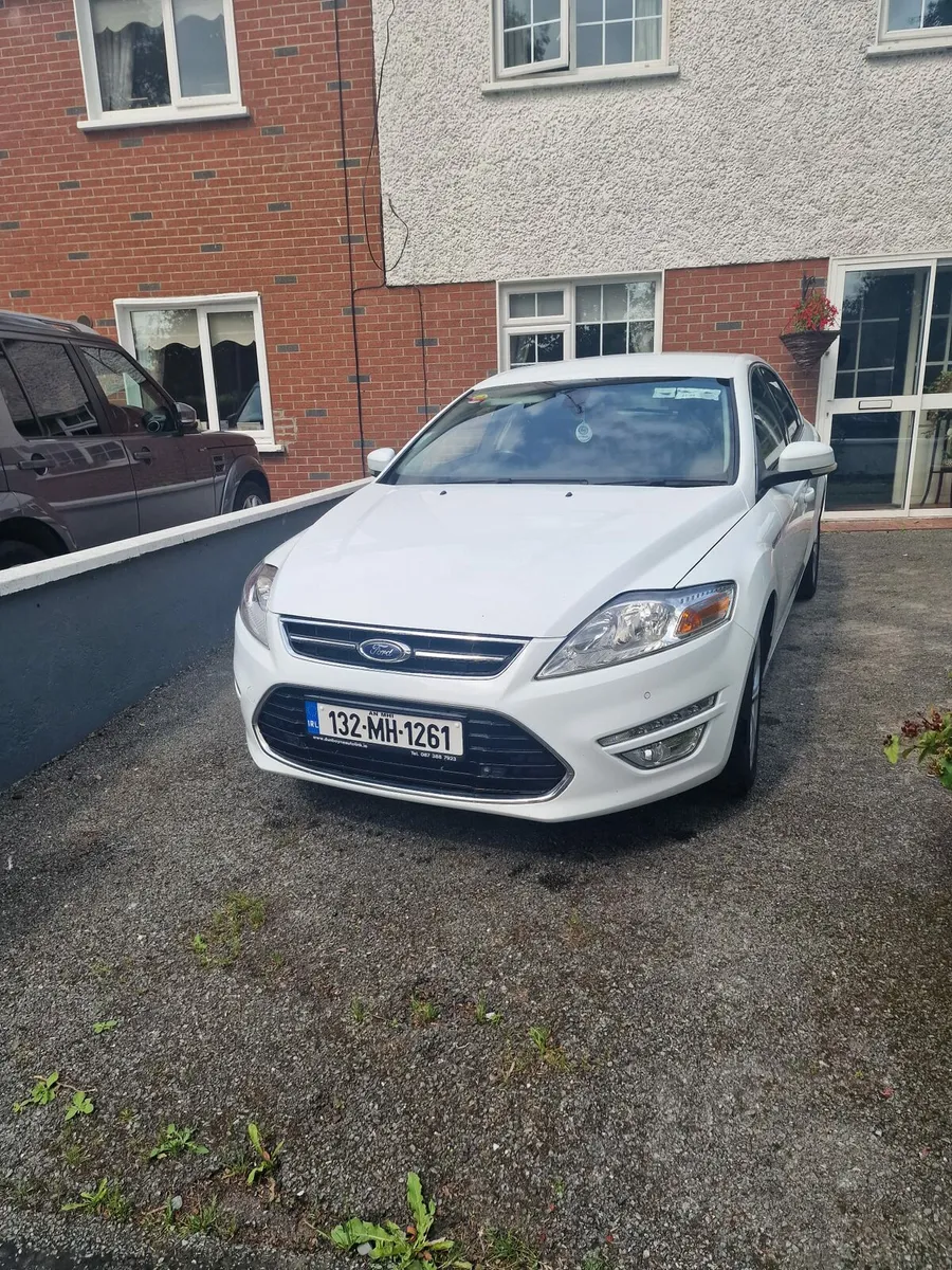 132 FORD MONDEO *1.6Tdci*TITANIUM* - Image 3
