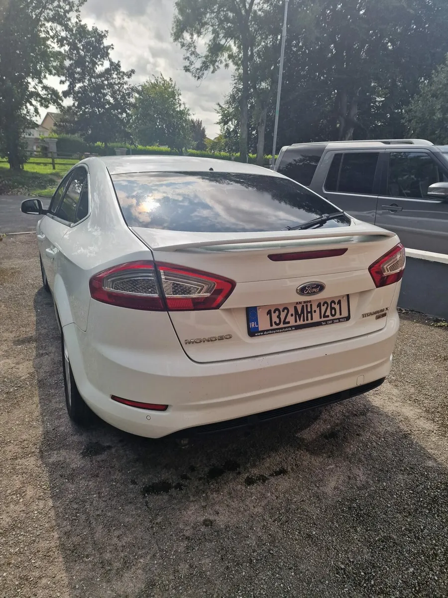 132 FORD MONDEO *1.6Tdci*TITANIUM* - Image 4