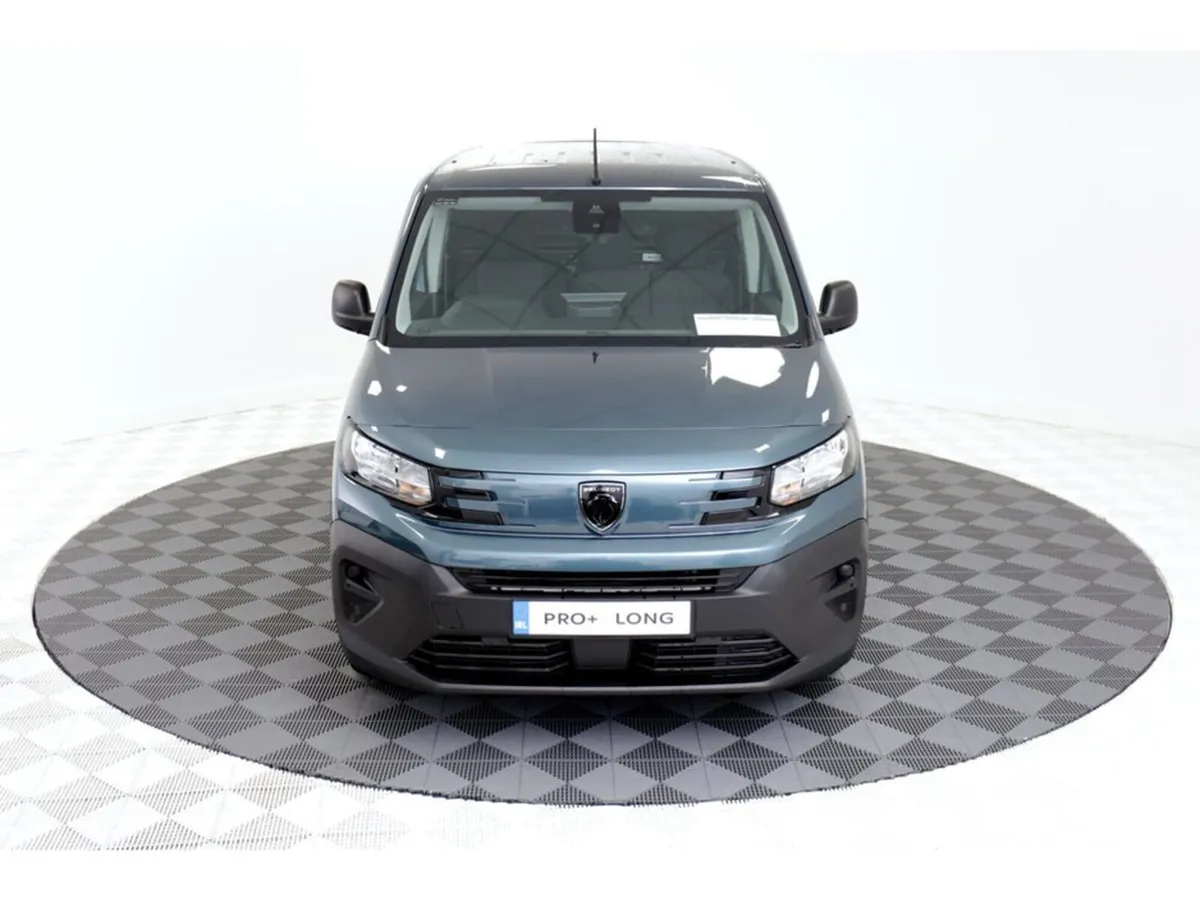 Peugeot Partner LWB *Reduced to Clear* Professiona - Image 3