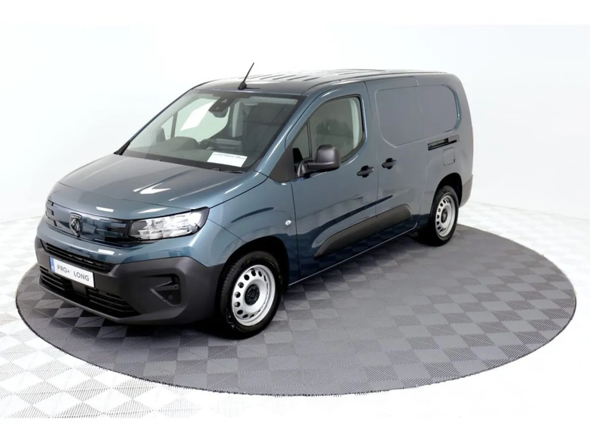 Peugeot Partner LWB *Reduced to Clear* Professiona - Image 4