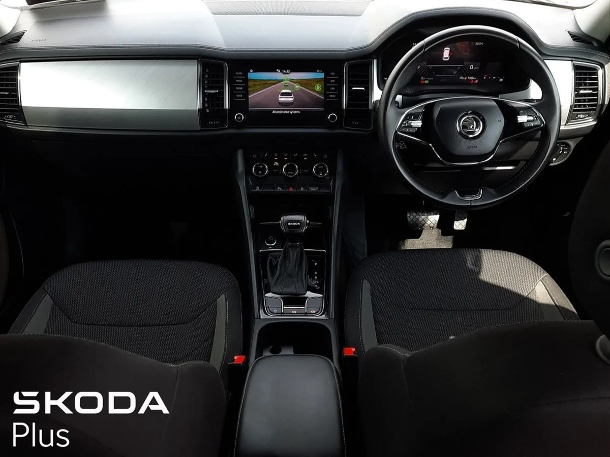Skoda Kodiaq  tiny Mileage ambition Pack 7 Seater - Image 2